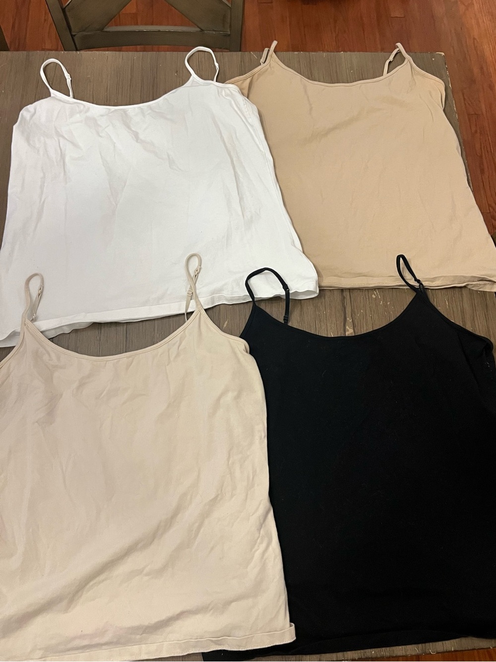 Amazon Essentials 2XL Camisoles